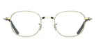 Blackfin® MOJAVE BLF MOJAVE 1567 46 - Light Gold Eyeglasses