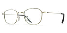 Blackfin® MOJAVE BLF MOJAVE 1567 46 - Light Gold Eyeglasses