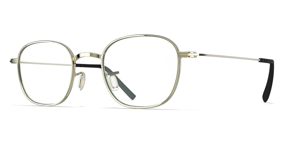 Blackfin® MOJAVE BLF MOJAVE 1567 46 - Light Gold Eyeglasses