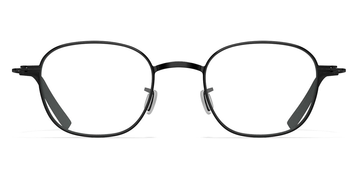 Blackfin® MOJAVE BLF MOJAVE 1572 46 - Obsidian Black Gold Eyeglasses