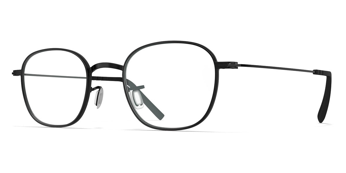 Blackfin® MOJAVE BLF MOJAVE 1572 46 - Obsidian Black Gold Eyeglasses