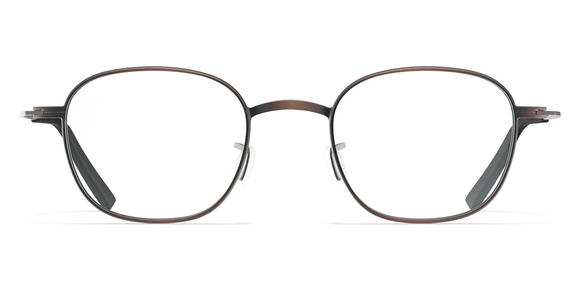 Blackfin® MOJAVE BLF MOJAVE 1575 46 - Antique Dark Brown Eyeglasses