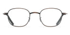 Blackfin® MOJAVE BLF MOJAVE 1575 46 - Antique Dark Brown Eyeglasses