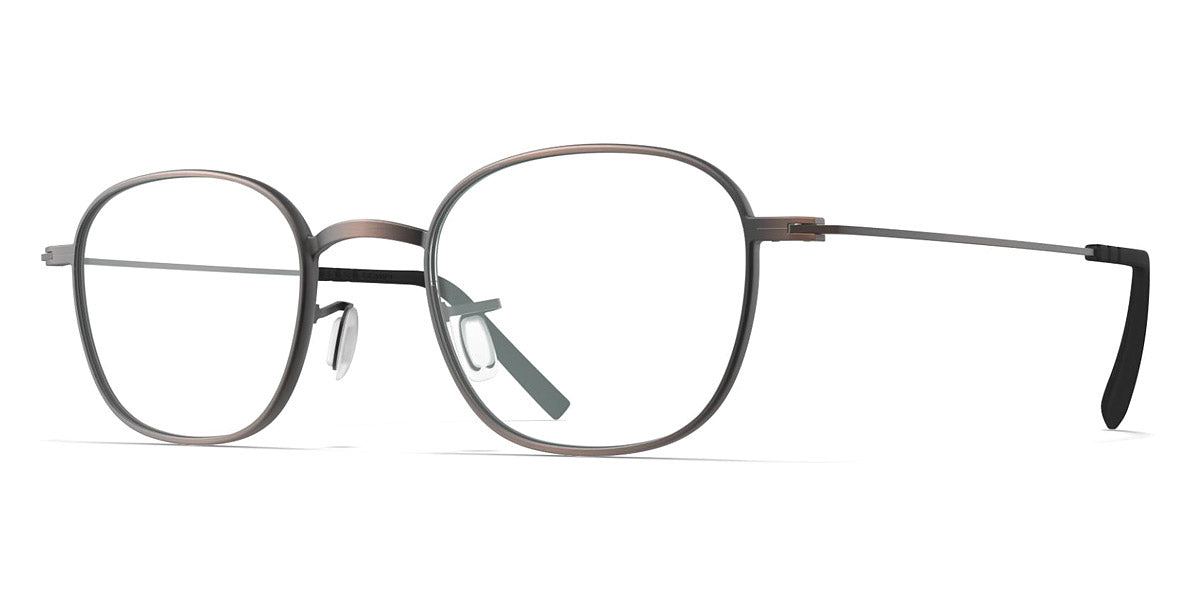 Blackfin® MOJAVE BLF MOJAVE 1575 46 - Antique Dark Brown Eyeglasses