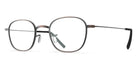 Blackfin® MOJAVE BLF MOJAVE 1575 46 - Antique Dark Brown Eyeglasses