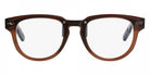 Movitra® Momentum 04 MVT Momentum 04 Crystal Brown 51 - Crystal Brown Eyeglasses