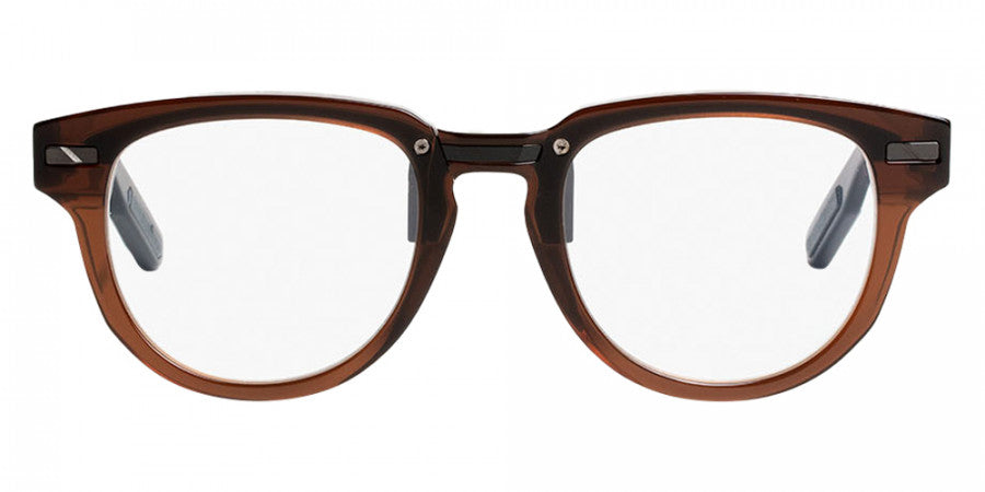 Movitra® Momentum 04 MVT Momentum 04 Crystal Brown 51 - Crystal Brown Eyeglasses