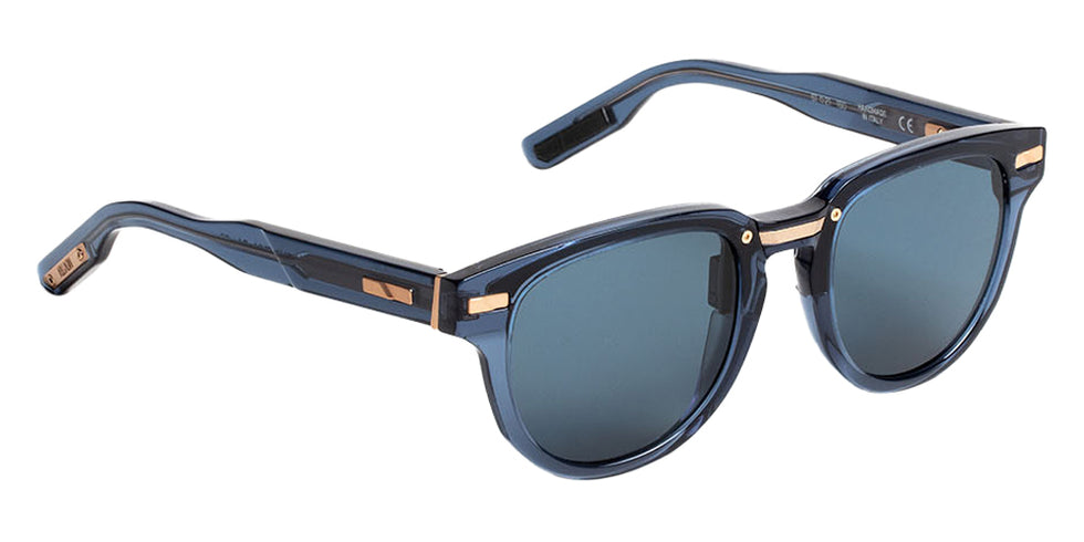 Movitra® Momentum 04 Sun MVT Momentum 04 Sun Crystal Royal Blue 51 - Crystal Royal Blue Sunglasses