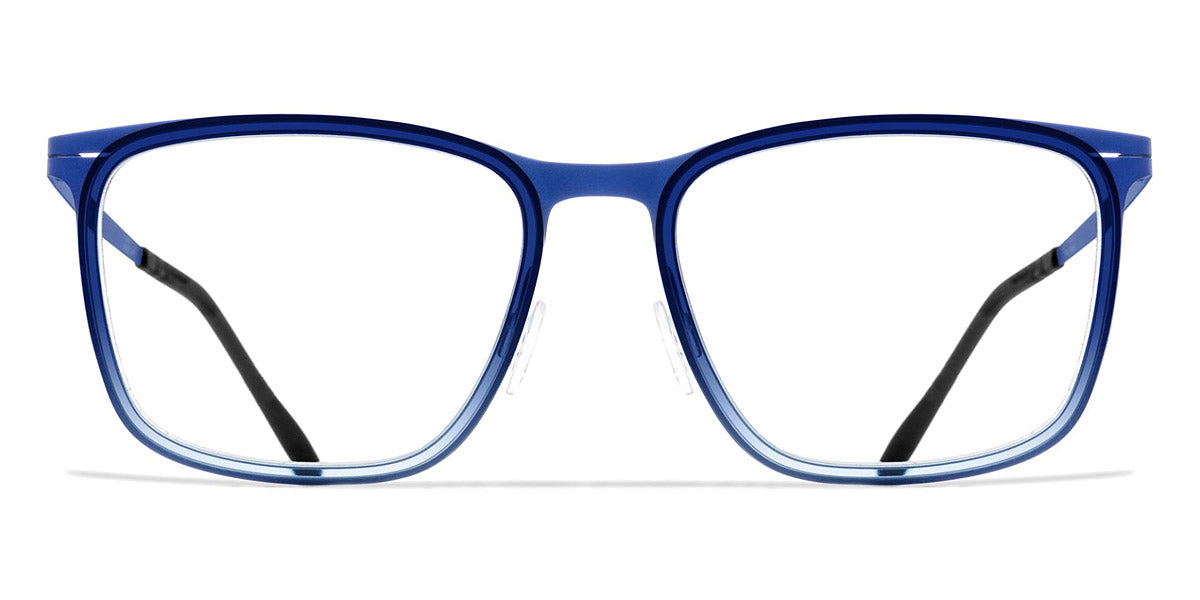 Blackfin® MONTAUK BLF MONTAUK 1418 55 - Bright Blue/Gradient Blue Eyeglasses