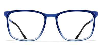 Blackfin® MONTAUK BLF MONTAUK 1418 55 - Bright Blue/Gradient Blue Eyeglasses