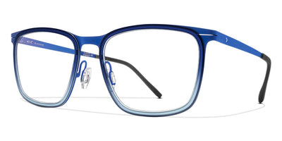 Blackfin® MONTAUK BLF MONTAUK 1418 55 - Bright Blue/Gradient Blue Eyeglasses