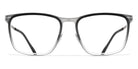 Blackfin® MONTAUK BLF MONTAUK 1419 55 - Silver/Gradient Smoke Eyeglasses
