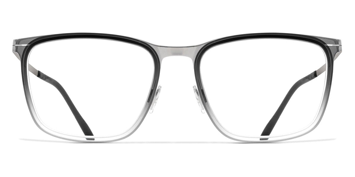 Blackfin® MONTAUK BLF MONTAUK 1419 55 - Silver/Gradient Smoke Eyeglasses