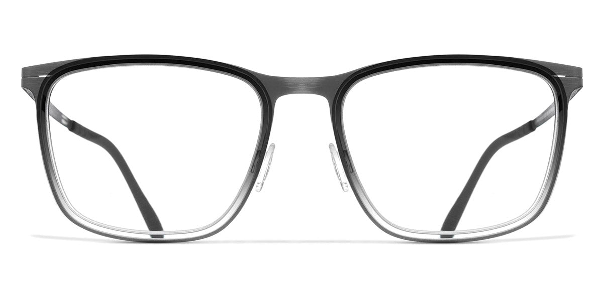 Blackfin® MONTAUK BLF MONTAUK 1422 55 - Brushed Gunmetal/Gradient Smoke Eyeglasses