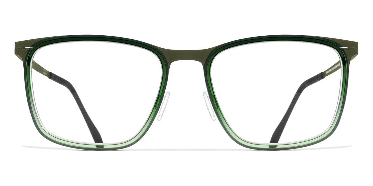 Blackfin® MONTAUK BLF MONTAUK 1424 55 - Green/Gradient Green Eyeglasses