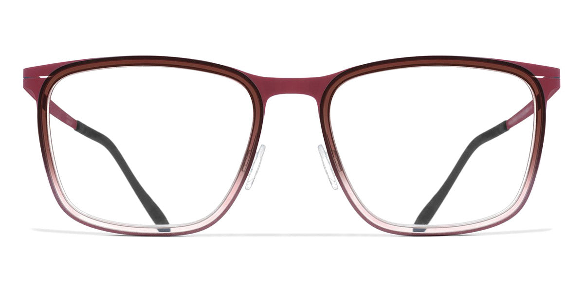 Blackfin® MONTAUK BLF MONTAUK 1459 55 - Red/Gradient Brown Eyeglasses