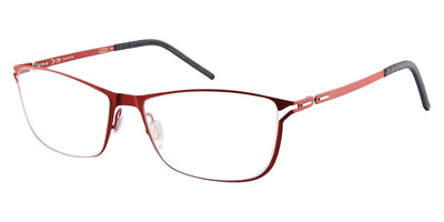 Blackfin® MONTEREY BLF MONTEREY 474 54 - Mat Red Eyeglasses