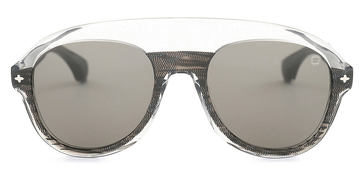 Blake Kuwahara® MOORE SUN BLK MOORE SUN RAVEN 54 - RAVEN Sunglasses