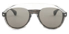 Blake Kuwahara® MOORE SUN BLK MOORE SUN RAVEN 54 - RAVEN Sunglasses