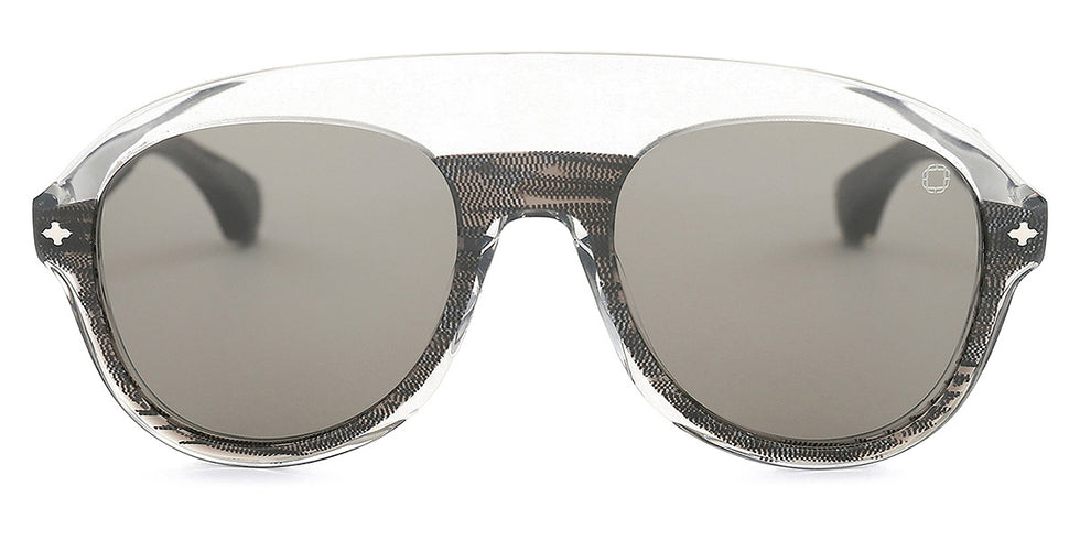 Blake Kuwahara® MOORE SUN BLK MOORE SUN RAVEN 54 - RAVEN Sunglasses