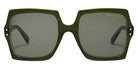 Oliver Goldsmith® MOOSH OG MOOSH Seafoam Champagne 54 - Seafoam Champagne Sunglasses