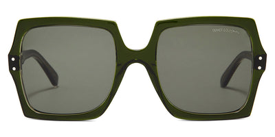 Oliver Goldsmith® MOOSH OG MOOSH Seafoam Champagne 54 - Seafoam Champagne Sunglasses