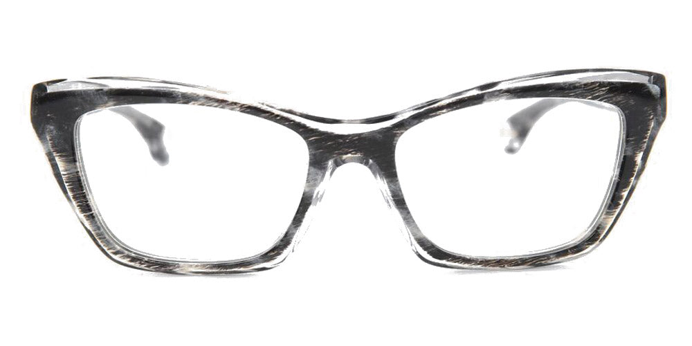 Blake Kuwahara® MORGAN BLK MORGAN GRAPHITE 54 - GRAPHITE Eyeglasses