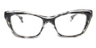 Blake Kuwahara® MORGAN BLK MORGAN GRAPHITE 54 - GRAPHITE Eyeglasses