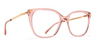 Mykita® MOSHA MYK MOSHA C103 Melrose/Champagne Gold 49 - C103 Melrose/Champagne Gold Eyeglasses