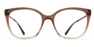 Mykita® MOSHA MYK MOSHA C113 Brown Gradient/Mocca 49 - C113 Brown Gradient/Mocca Eyeglasses