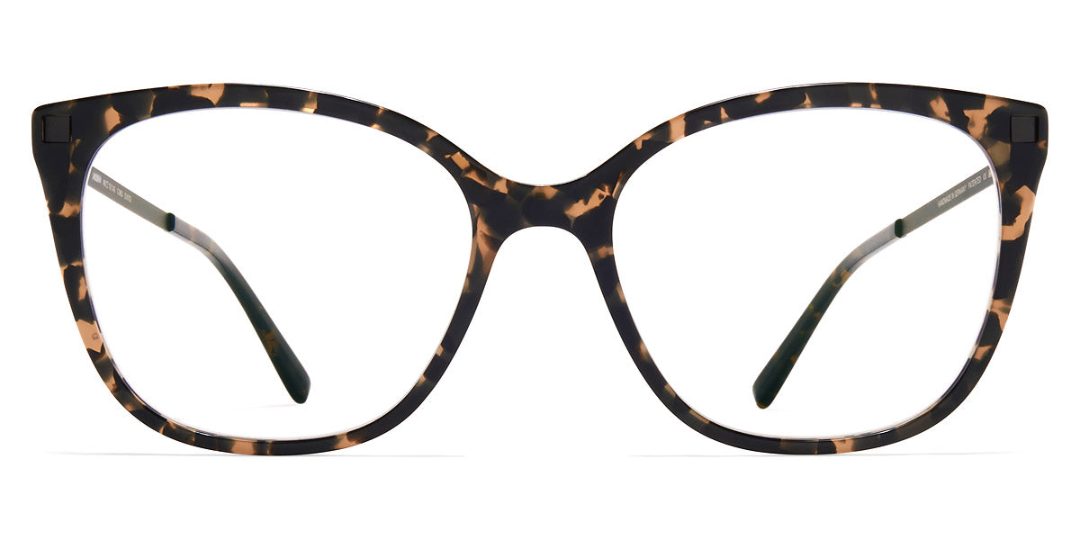 Mykita® MOSHA MYK MOSHA C25 Antigua/Black 49 - C25 Antigua/Black Eyeglasses