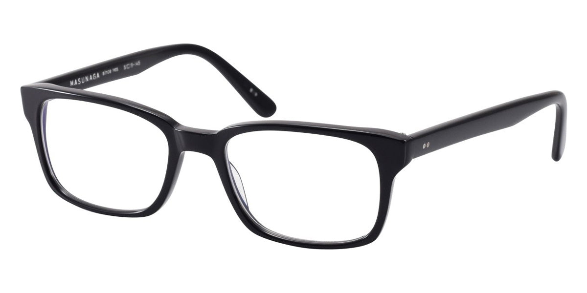 Masunaga® 032 Eyeglasses - 19 BK