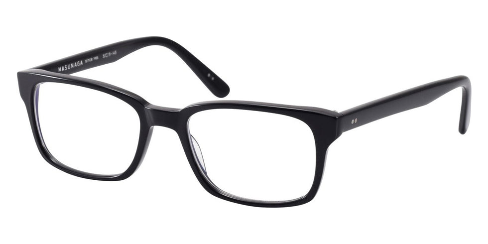Masunaga® 032 Eyeglasses - 19 BK