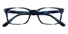 Masunaga® 032 Eyeglasses - 35 BLU