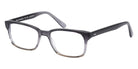 Masunaga® 032 Eyeglasses - 49 BK-KHAKI