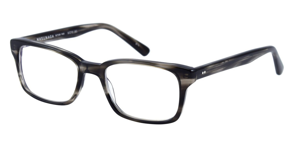 Masunaga® 032 Eyeglasses - 74 GRY
