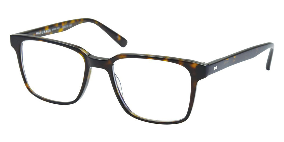 Masunaga® 055 Eyeglasses - 23 DEMI