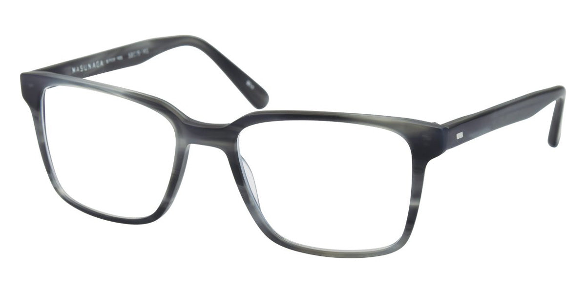 Masunaga® 055 Eyeglasses - 54 GRY Matt