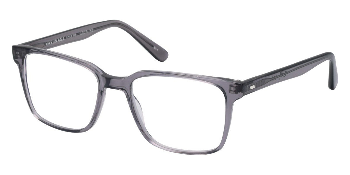 Masunaga® 055 Eyeglasses - 64 DGRY