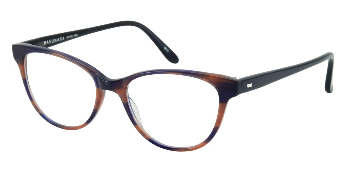 Masunaga® 061 Eyeglasses - 45 BBL SASA