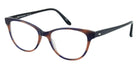 Masunaga® 061 Eyeglasses - 45 BBL SASA