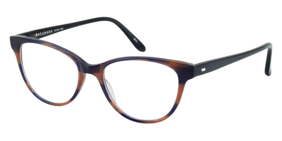 Masunaga® 061 Eyeglasses - 45 BBL SASA