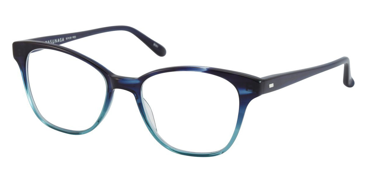 Masunaga® 062 Eyeglasses - 35 DBL-SBL