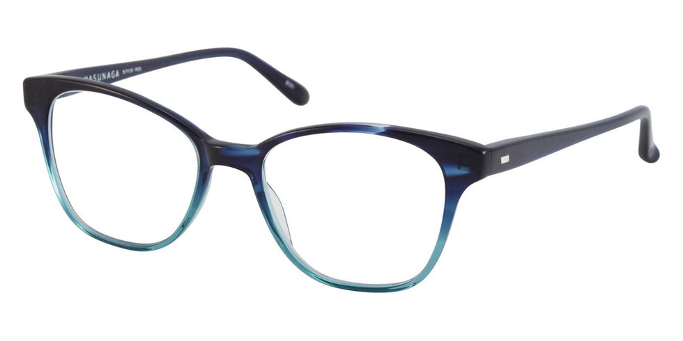 Masunaga® 062 Eyeglasses - 35 DBL-SBL