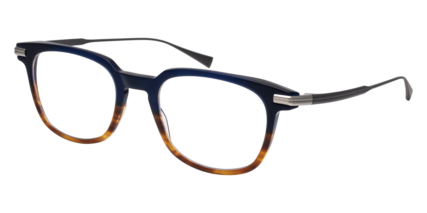Masunaga® ADAGIO MSNG ADAGIO 35 BL DEMI 51 Eyeglasses