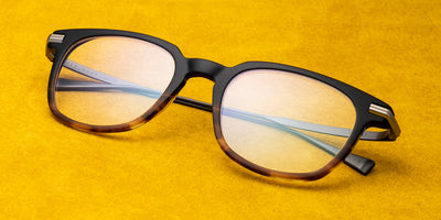 Masunaga® ADAGIO MSNG ADAGIO 35 BL DEMI 51 Eyeglasses