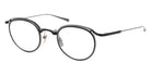 Masunaga® ALTUS MSNG ALTUS 19 BLACK 45 Eyeglasses