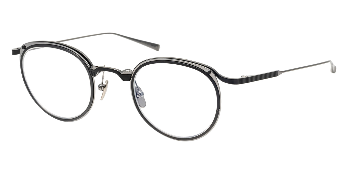 Masunaga® ALTUS MSNG ALTUS 19 BLACK 45 Eyeglasses