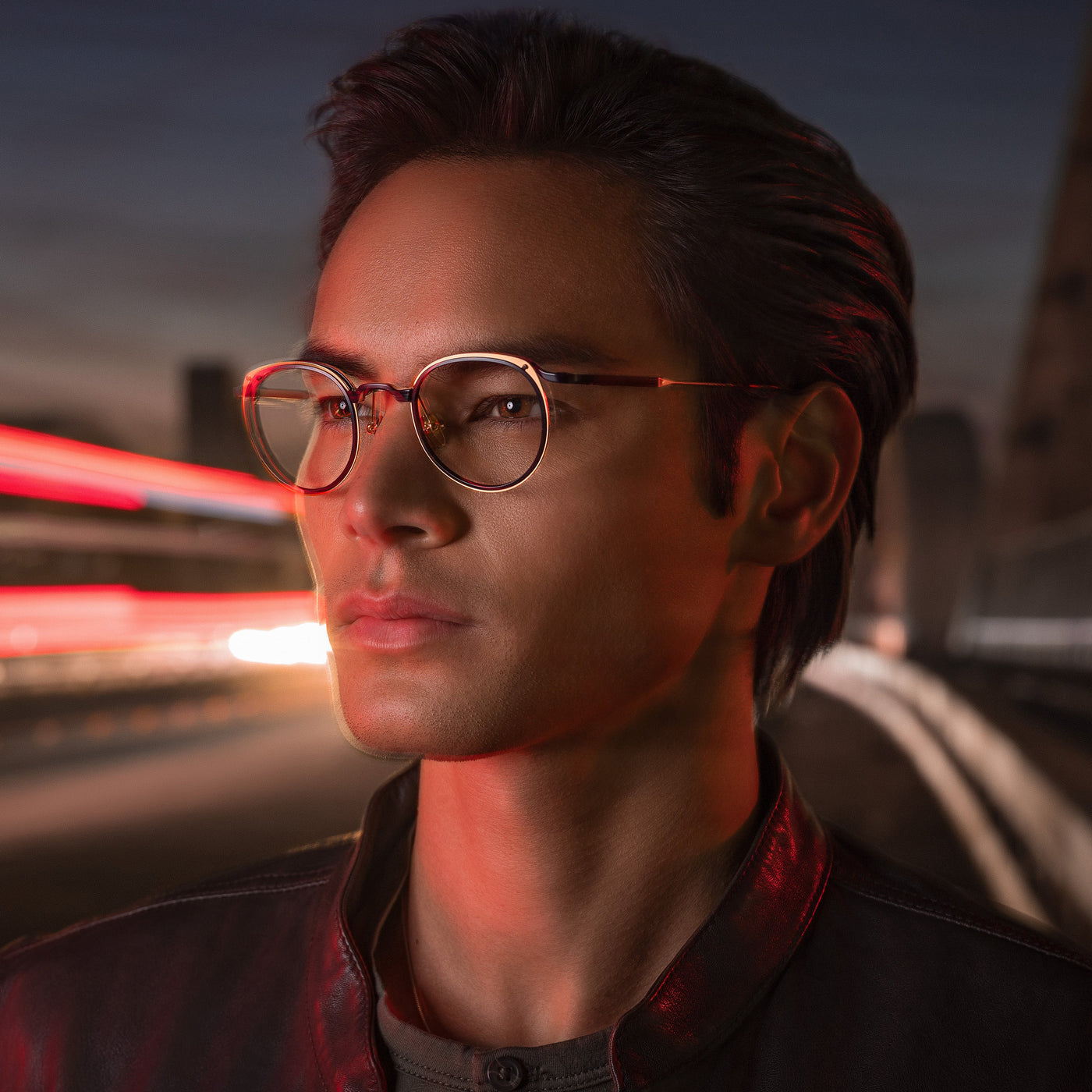 Masunaga® ALTUS MSNG ALTUS 19 BLACK 45 Eyeglasses