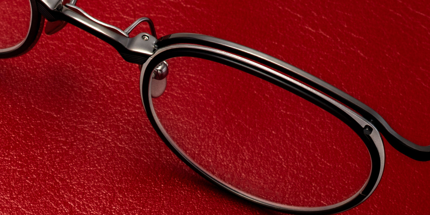 Masunaga® ALTUS MSNG ALTUS 19 BLACK 45 Eyeglasses